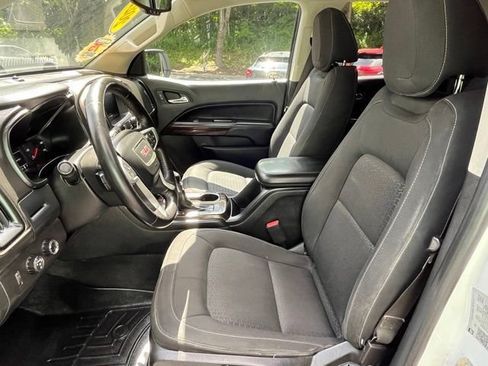 Used 2022 GMC Canyon Elevation w/ Trailering Package AWD/4WD image 22