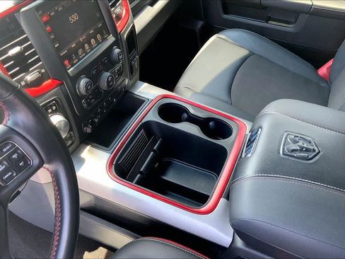 Used 2017 RAM 1500 Rebel w/ Luxury Group AWD/4WD image 17