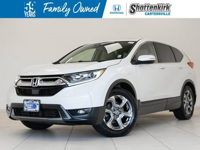 Used 2019 Honda CR-V EX-L