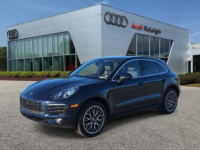 Used 2018 Porsche Macan S