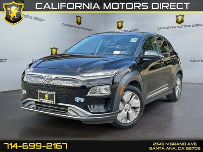 Used 2021 Hyundai Kona SEL
