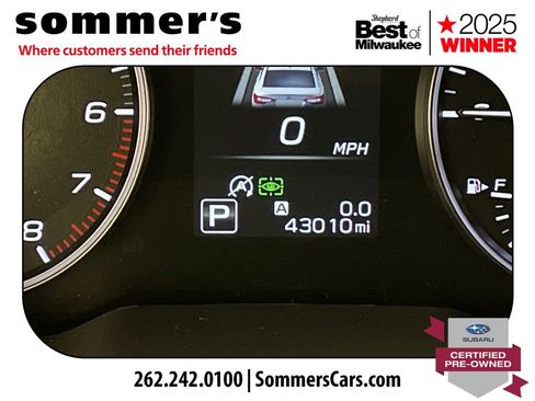 Certified 2023 Subaru Legacy Limited image 15