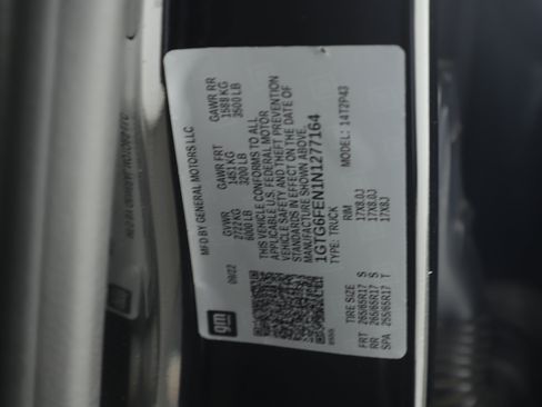 Used 2022 GMC Canyon AT4 w/ Trailering Package image 26