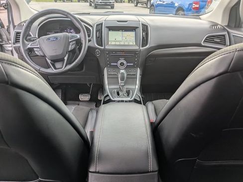 Used 2018 Ford Edge Sport w/ Equipment Group 401A AWD/4WD image 4