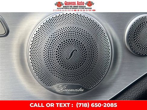 Used 2017 Mercedes-Benz C 300 4MATIC Coupe image 46