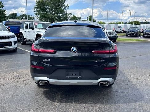 Used 2024 BMW X4 xDrive30i w/ Premium Package AWD/4WD image 12