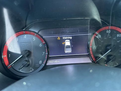 Used 2021 Nissan Titan PRO-4X w/ Off Road Protection Package image 40