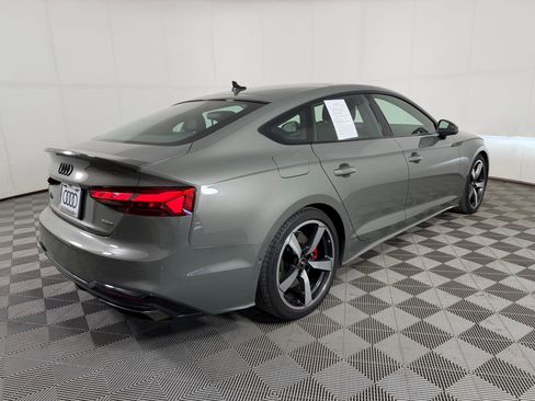 Certified 2023 Audi A5 2.0T Prestige w/ Black Optic Plus Package AWD/4WD image 9