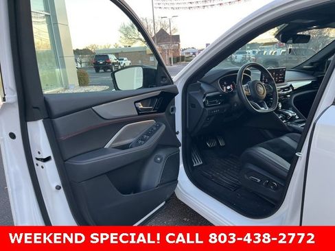 Used 2025 Acura MDX A-Spec image 4