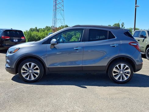 Used 2020 Buick Encore Preferred w/ Safety Package AWD/4WD image 4