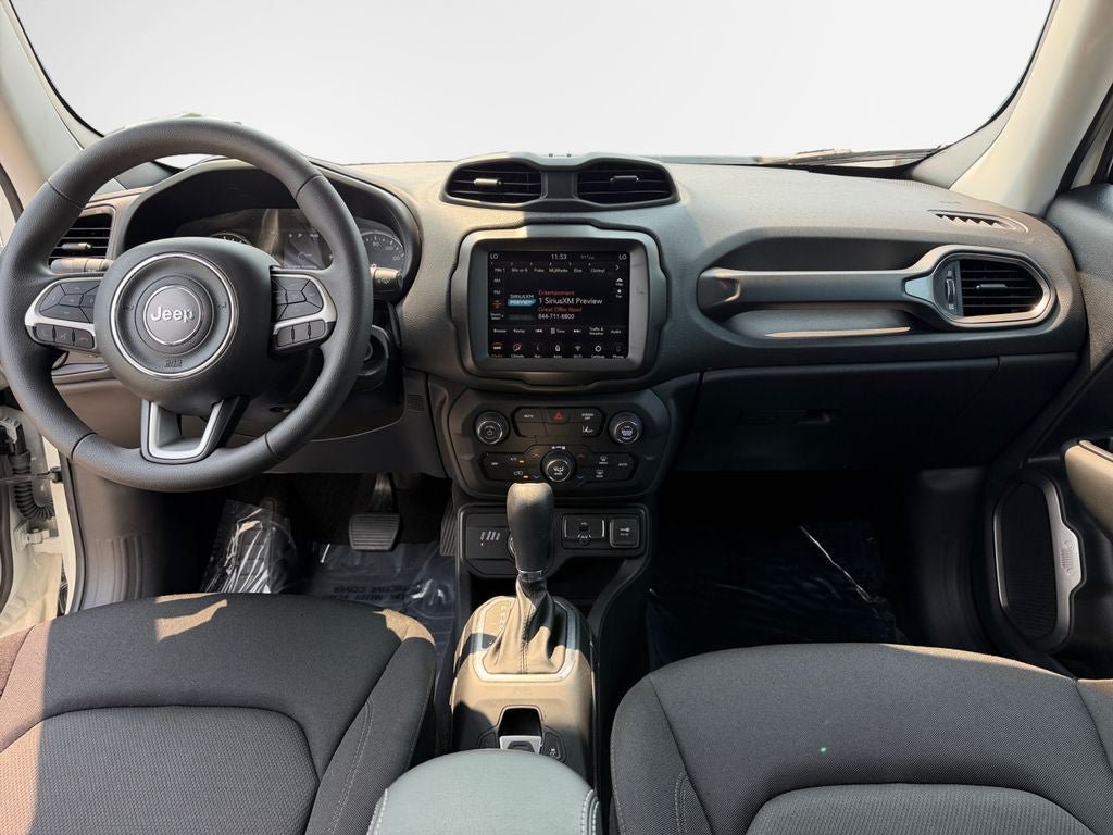 Used 2023 Jeep Renegade Latitude AWD/4WD image 15