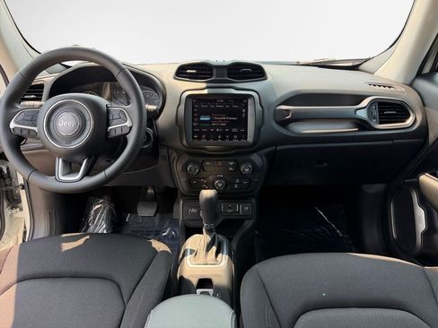 Used 2023 Jeep Renegade Latitude AWD/4WD image 15