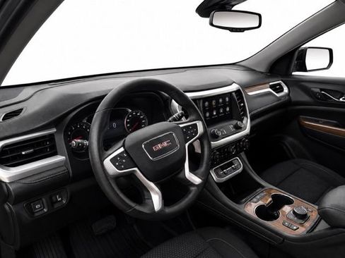 Used 2023 GMC Acadia SLE w/ Driver Convenience Package AWD/4WD image 16
