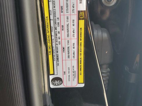 Certified 2022 Jeep Grand Wagoneer Series III w/ Rear Seat Video Group 1 AWD/4WD image 6