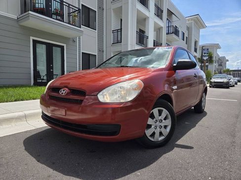 Used 2009 Hyundai Accent GS w/ Popular Equipment Pkg 2 FWD image 1