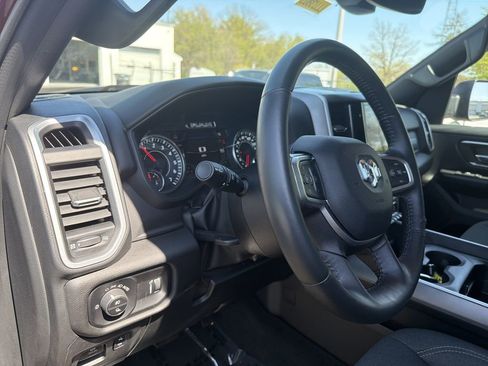 Used 2022 RAM 1500 Big Horn AWD/4WD image 20