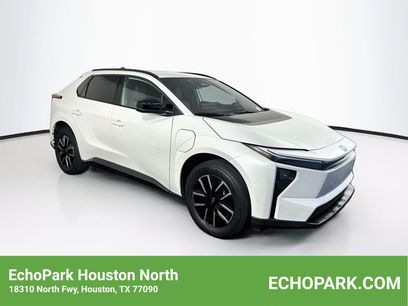 Used 2026 Toyota bZ