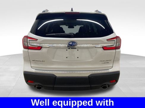 Certified 2024 Subaru Ascent Limited w/ Technology Package AWD/4WD image 3