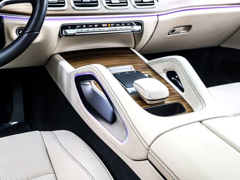 Certified 2024 Mercedes-Benz GLE 350 4MATIC image 8