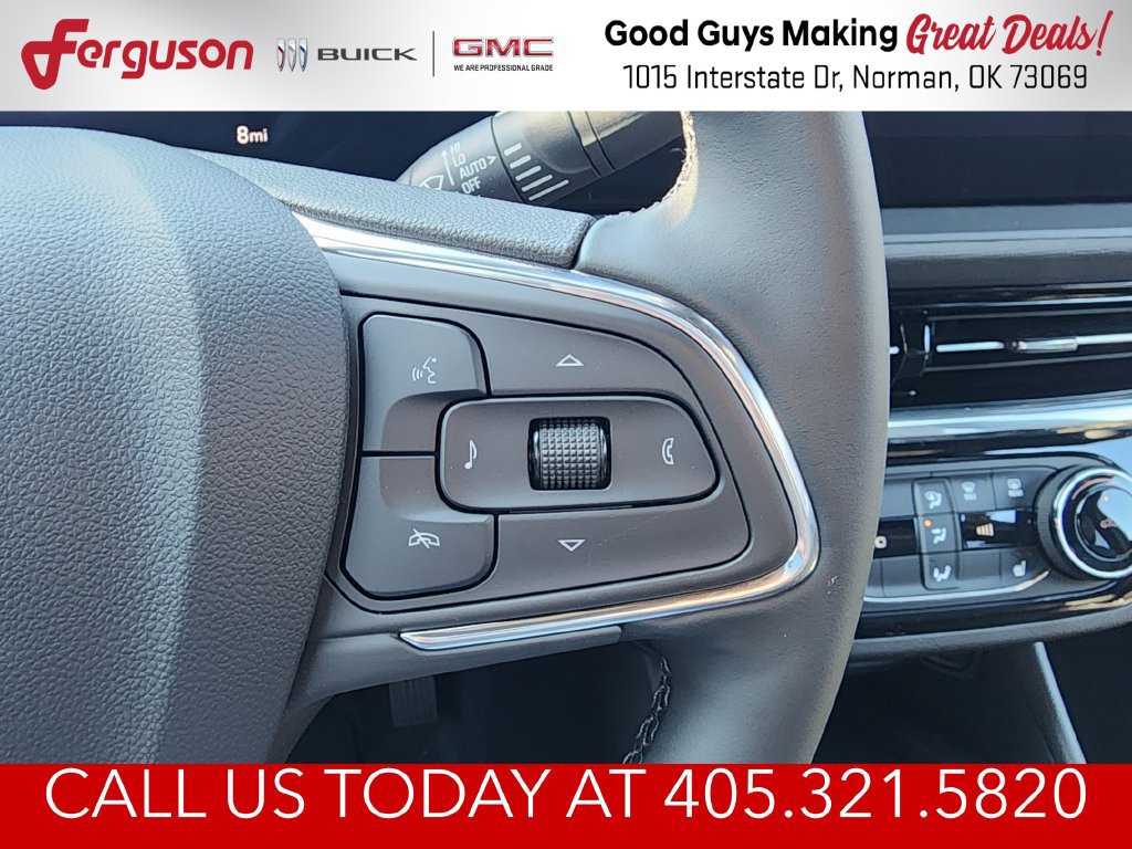 New 2026 Buick Envista Sport Touring w/ Convenience I Package FWD image 20