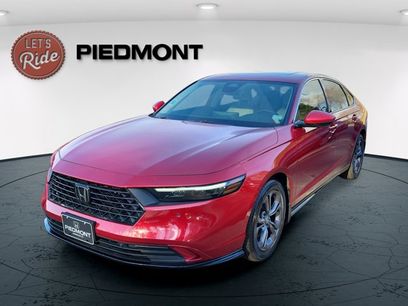 Certified 2024 Honda Accord EX-L