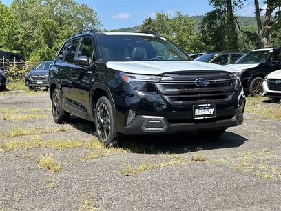 New 2025 Subaru Forester Limited w/ Popular Package
