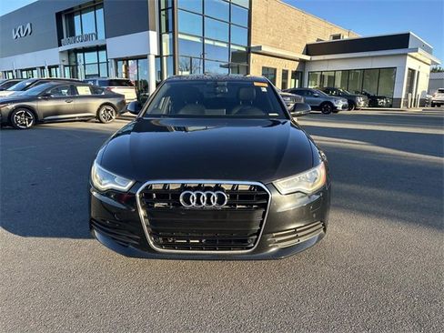 Used 2015 Audi A6 2.0T Premium Plus w/ Premium Plus Package image 2