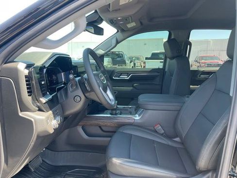 New 2026 GMC Sierra 1500 SLT w/ SLT Premium Plus Package AWD/4WD image 21