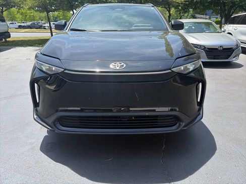 Certified 2024 Toyota bZ4X AWD w/ Weather Package image 13