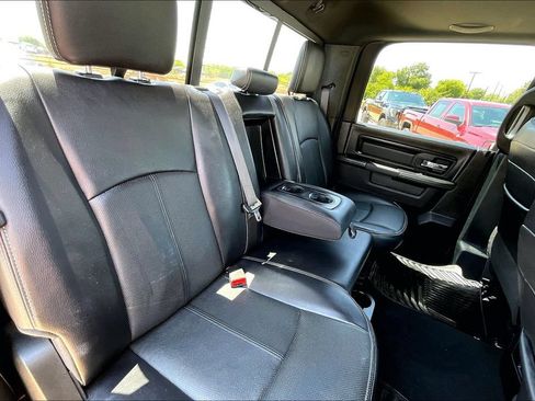 Used 2018 RAM 1500 Rebel w/ Luxury Group AWD/4WD image 33
