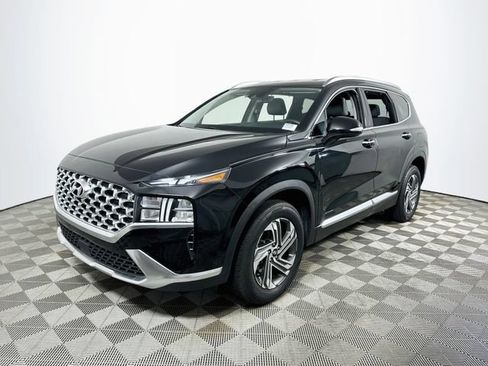 Used 2021 Hyundai Santa Fe SEL w/ Convenience Package FWD image 7
