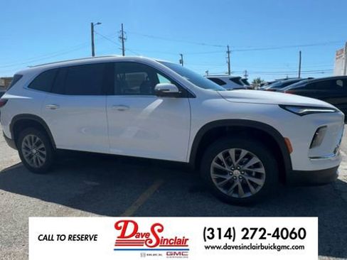 New 2026 Buick Enclave Preferred FWD image 2
