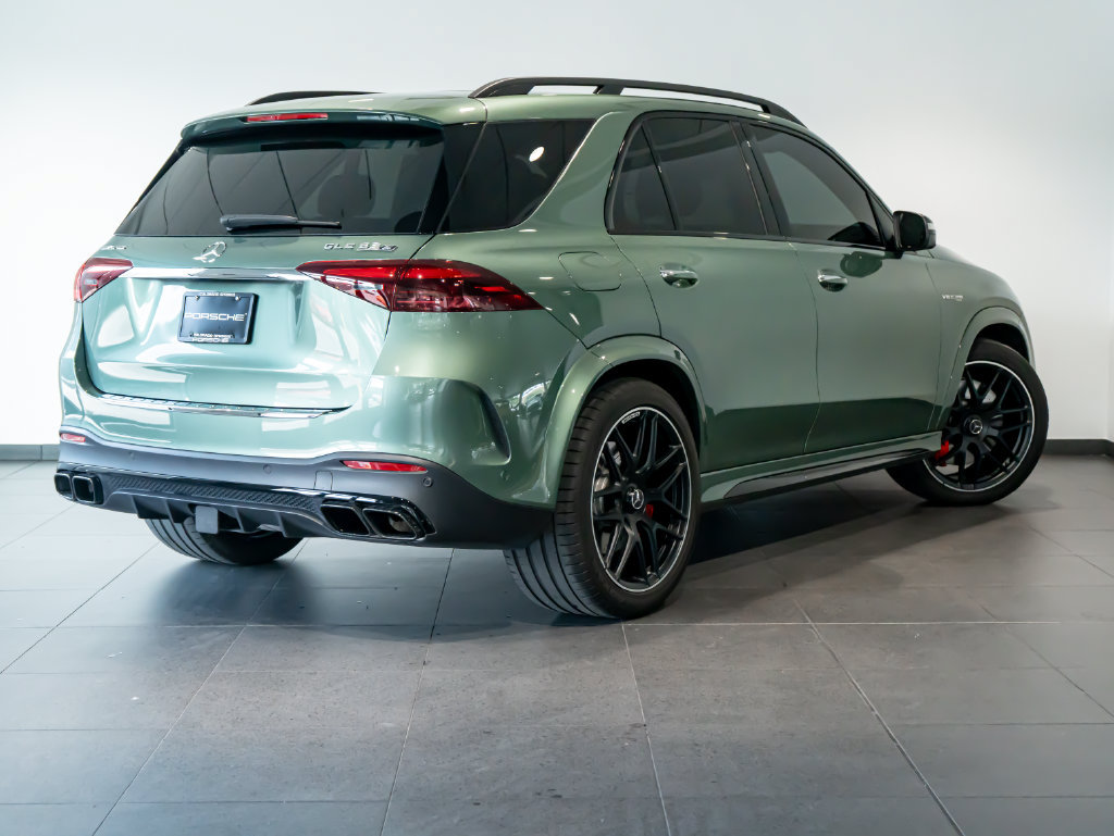 Used 2026 Mercedes-Benz GLE 63 AMG S image 7