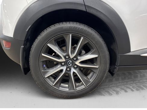 Used 2017 MAZDA CX-3 Grand Touring image 48