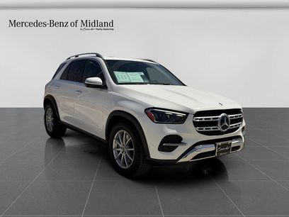 Used 2024 Mercedes-Benz GLE 450e GLE 450e 4MATIC
