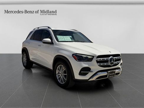Used 2024 Mercedes-Benz GLE 450e GLE 450e 4MATIC image 1