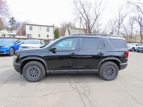 New 2026 Honda Passport TrailSport image 3