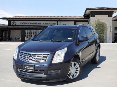 Used 2015 Cadillac SRX Luxury w/ Driver Awareness Package image 1