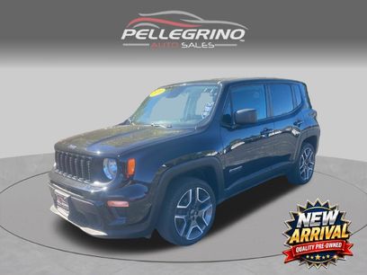Used 2020 Jeep Renegade Sport