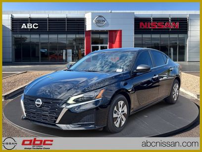 New 2025 Nissan Altima 2.5 S