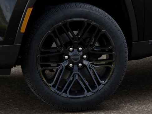 New 2026 Jeep Grand Wagoneer Limited AWD/4WD image 3