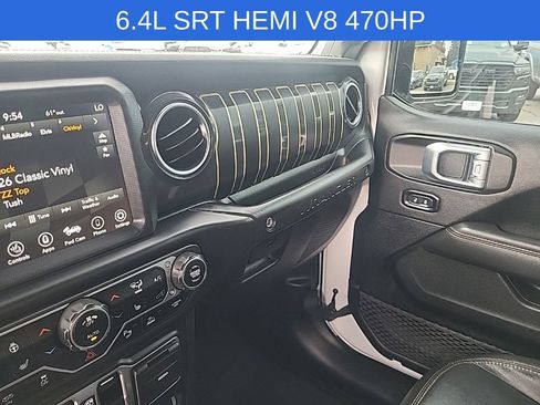 Used 2023 Jeep Wrangler Unlimited Rubicon 392 w/ Xtreme Recon 35" Tire Package AWD/4WD image 9