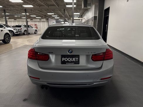 Used 2015 BMW 328i xDrive Sedan AWD/4WD image 5