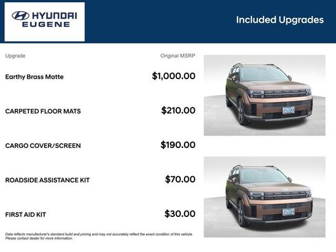 Used 2024 Hyundai Santa Fe Limited AWD/4WD image 9