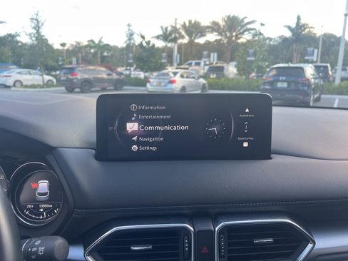 Used 2025 MAZDA CX-5 AWD 2.5 S w/ Preferred Package image 36