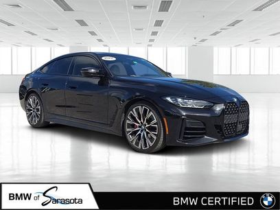Certified 2022 BMW M440i xDrive Gran Coupe w/ Premium Package