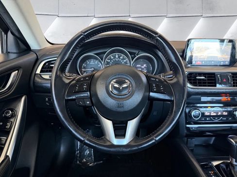 Used 2016 MAZDA MAZDA6 Touring FWD image 16