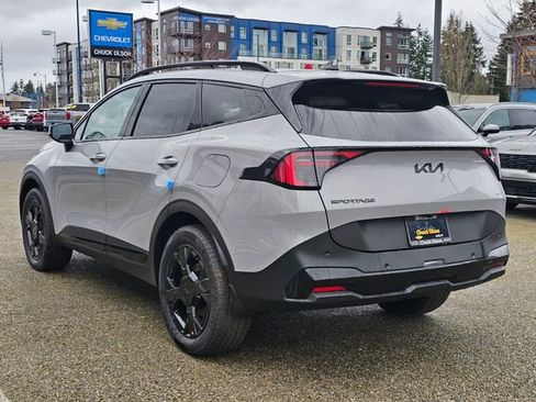 New 2026 Kia Sportage X-Line image 3