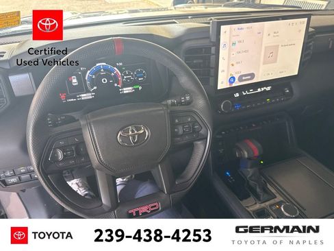Used 2025 Toyota Sequoia TRD Pro AWD/4WD image 16