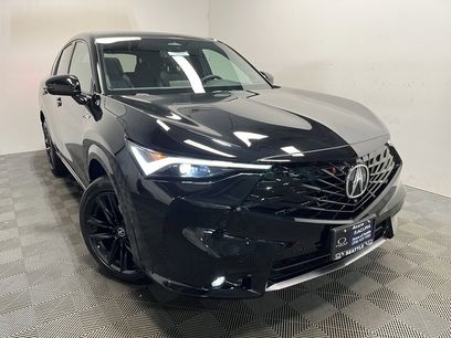 New 2025 Acura ADX A-Spec